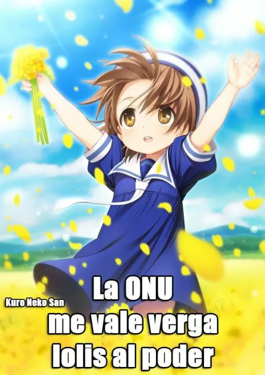 ¿Lolis al poder?