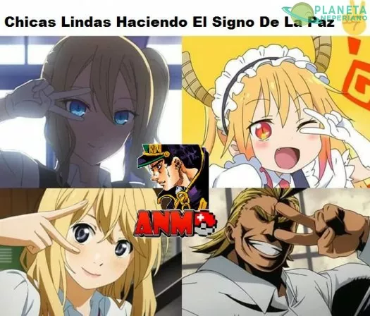 Kaori aparte de muerta.lo hace mal