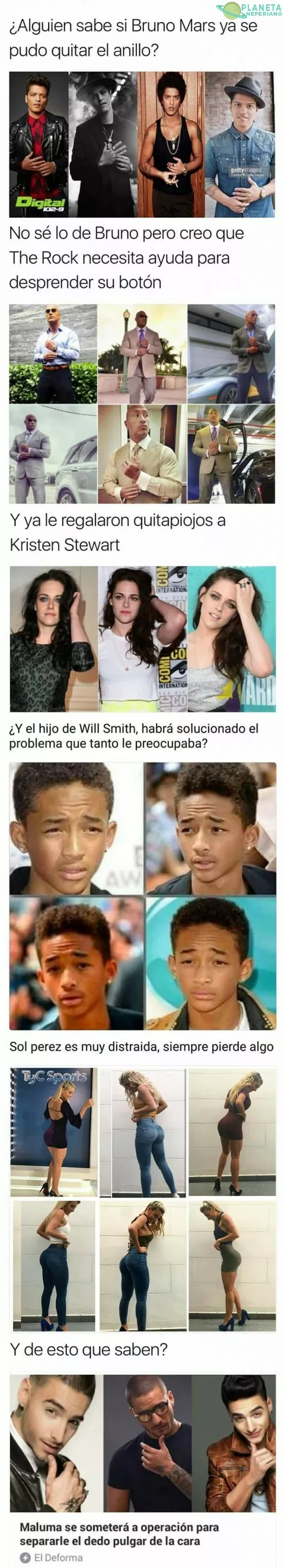 problemas de estrellas