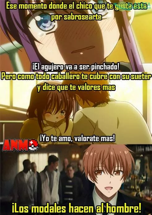 El macho