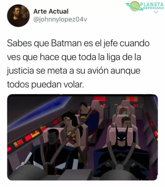 Ahora todo cobra sentido