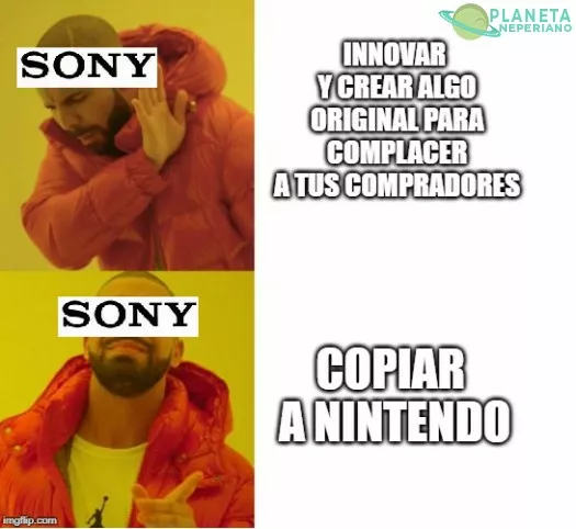 puto sony