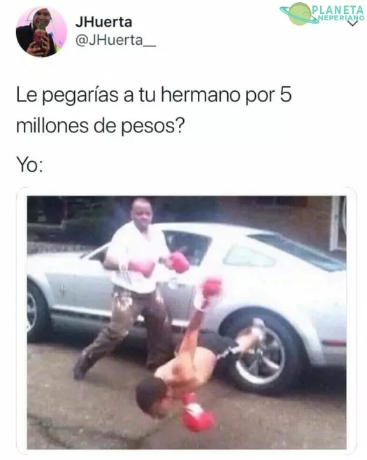 donde esta mi dinero 