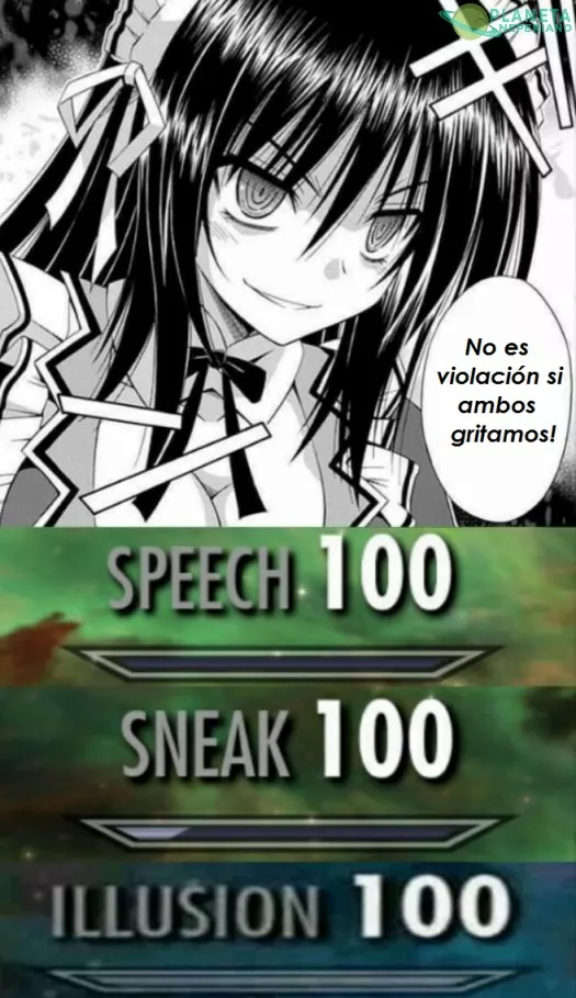 Diablos señorita!