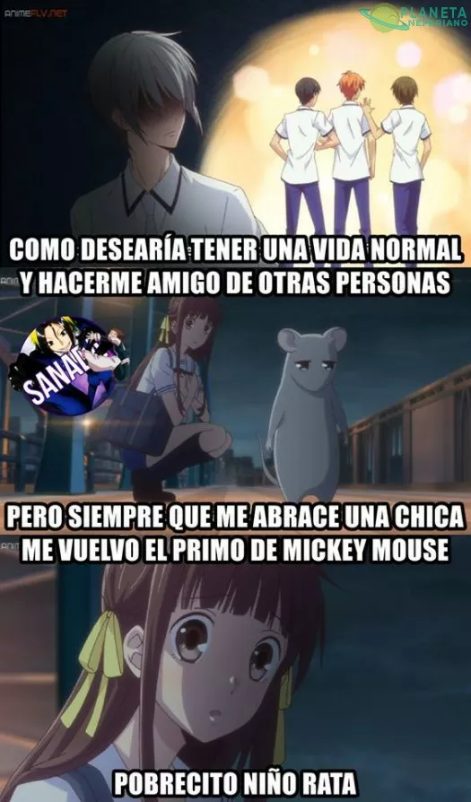 Menuda trama