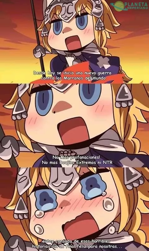 Miles de waifus son profanadas cada año, hagamos algo al respecto