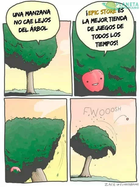 Concuerdo con usted señor arbol