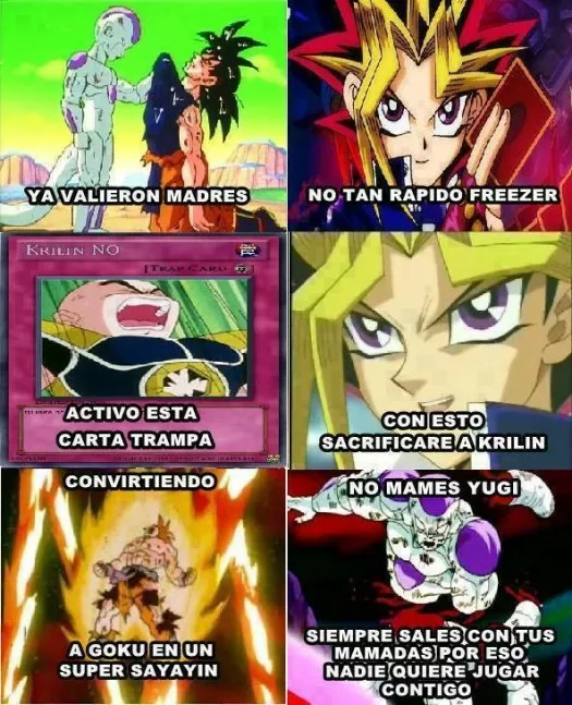 ese yugi es un lokillo :v