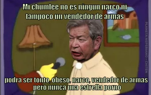 pobre abuelo uwu