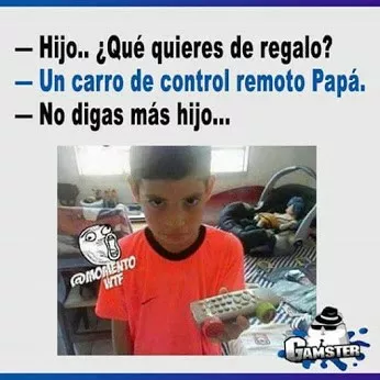 Soy un gran padre......