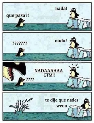 NADAAA!!!!