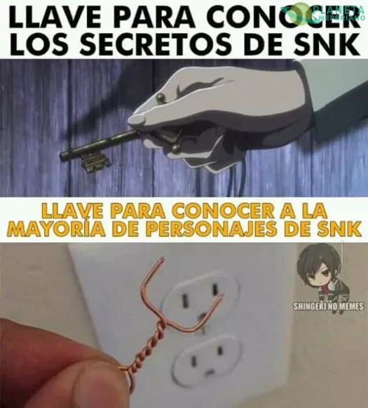 Dos llaves que te llevará a conocer