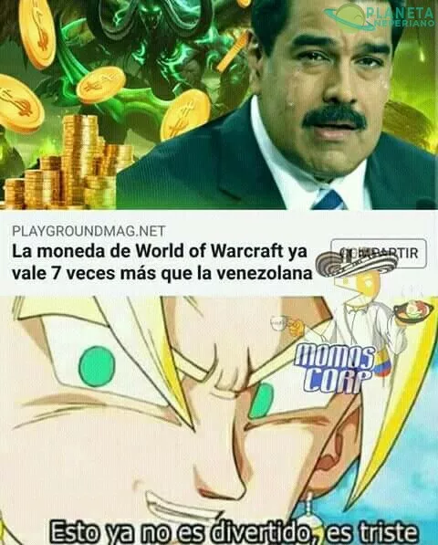 Maduro...vete!!