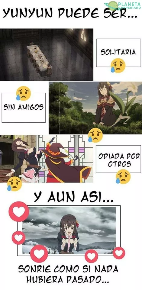 No estoy llorando, tu estas llorando..