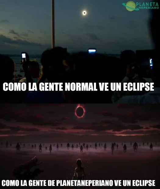 Eclipse :v...