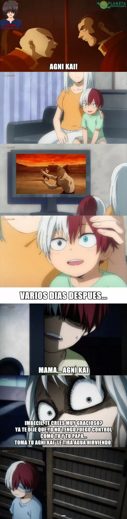 Lo que realmente sucedio :v