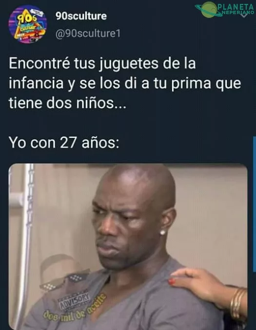 Ni teniendo 100 años seguiría el ejemplo de Andy