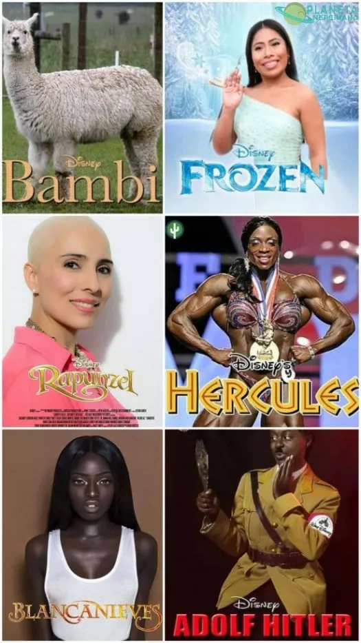 Próximos estrenos de Disney...