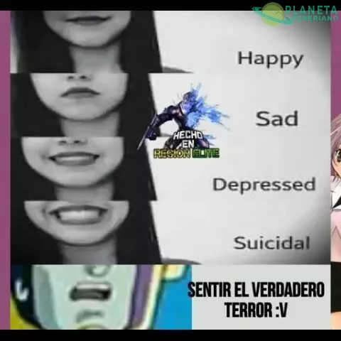 existen varios tipos de sonrisas