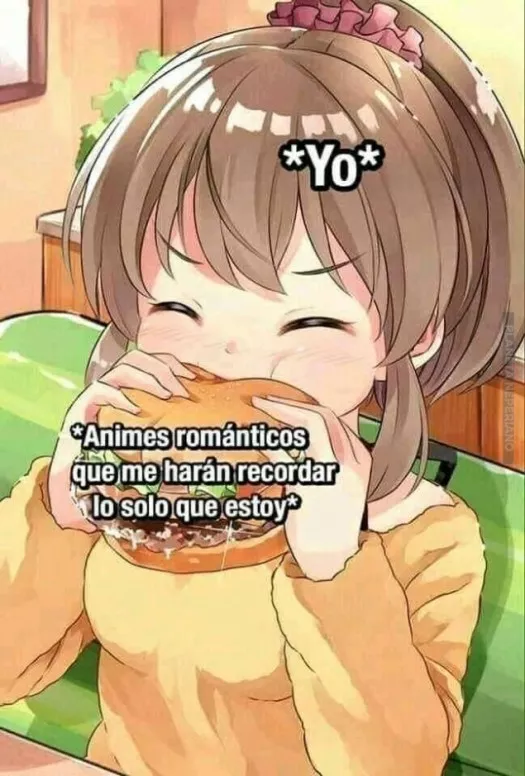 A todos nos ha pasado :''v