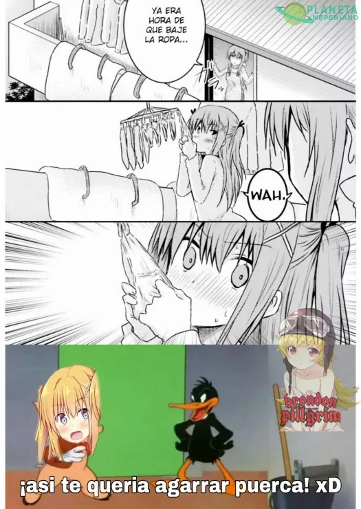 Como saldrá la onee-chan de esta...? xD