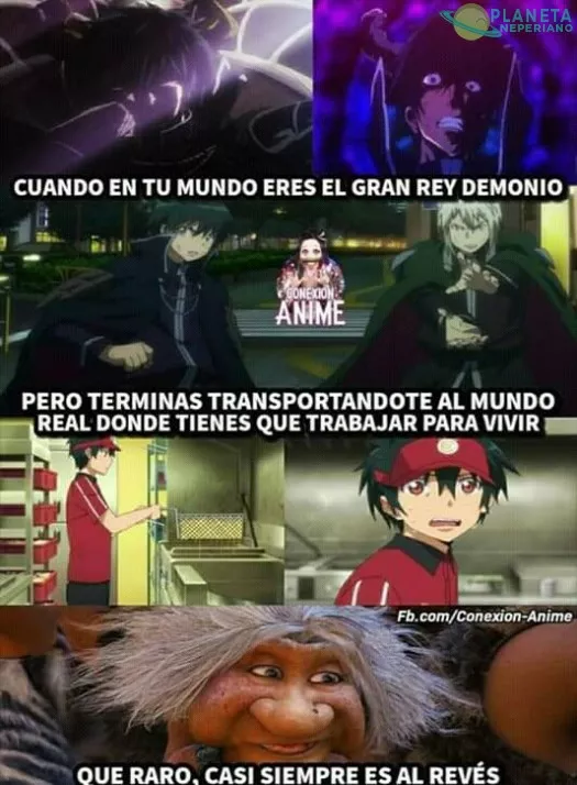 Recordando clásicos isekai inversos