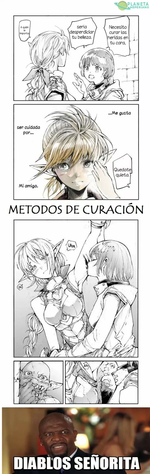 Metodos de Curacion 