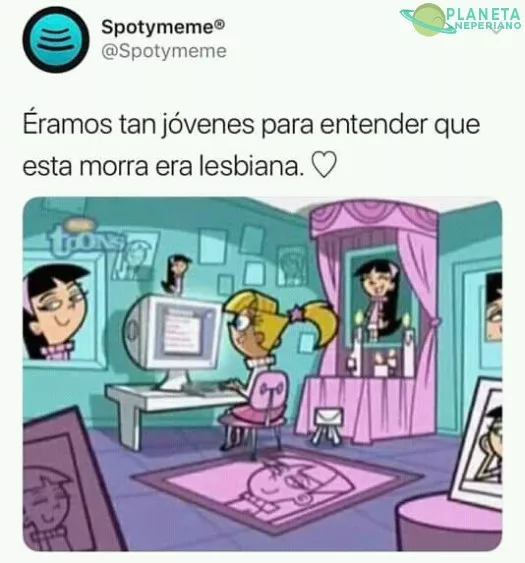 Eramos tan puros en esos días...