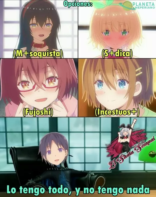La decepcion hermano