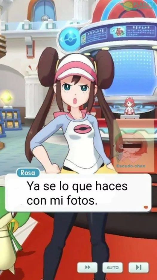 Las waifus saben perfectamente lo que somos...