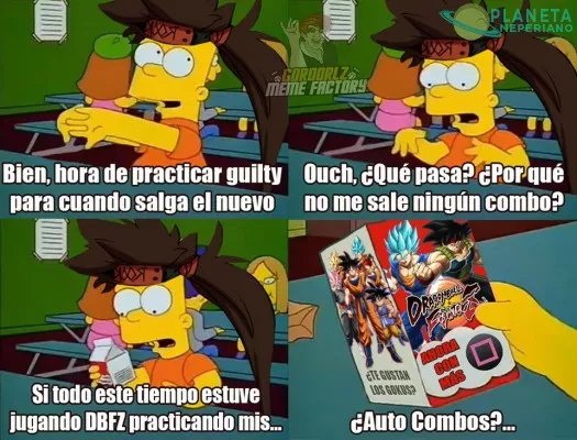 no vives de auto combos