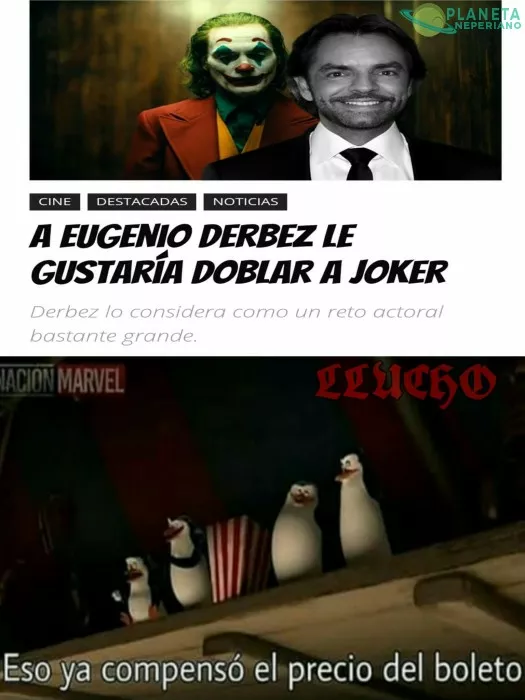 Cuántas referencias si el dobla al joker