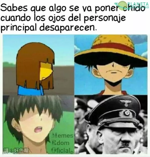 y con razón