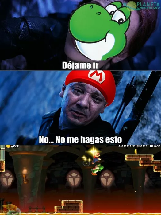 Adiós Yoshi