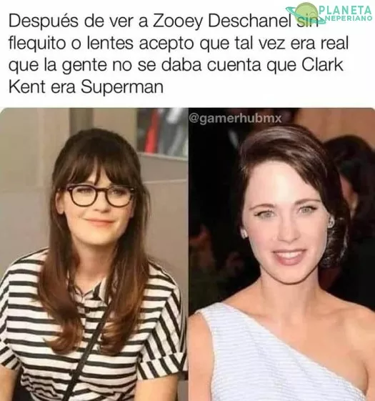 Creo que le debemos una disculpa a superman