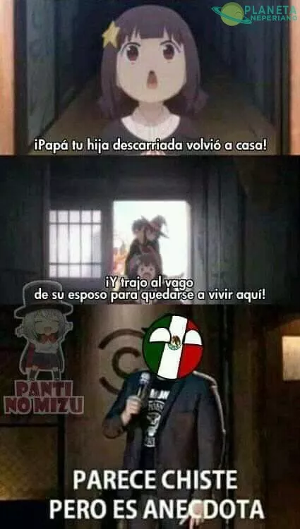 eso pasa mas seguido de lo que crees 