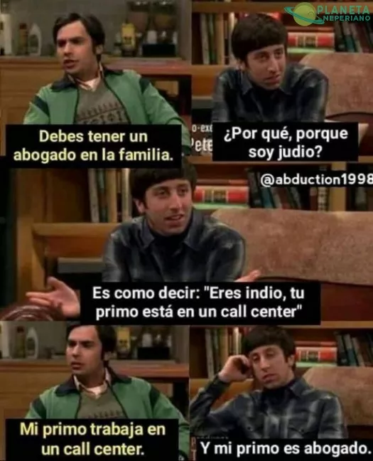 Estereotipos... la vieja confiable