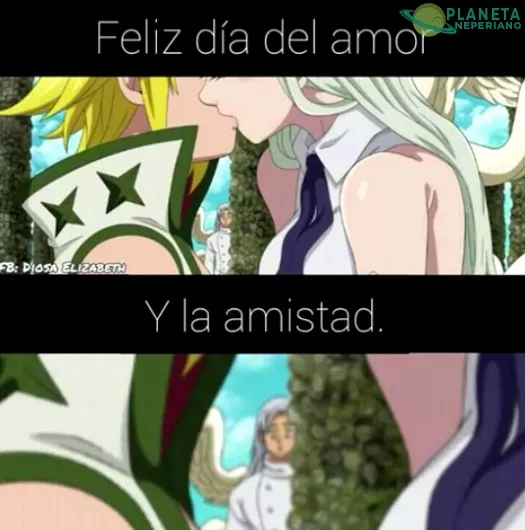 Feliz día del amor y la amistad (Solo en Colombia)