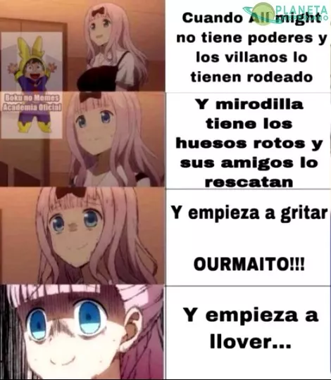 Llevo meses preparándome para ese momento