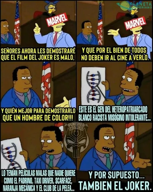 Ese es su argumento?