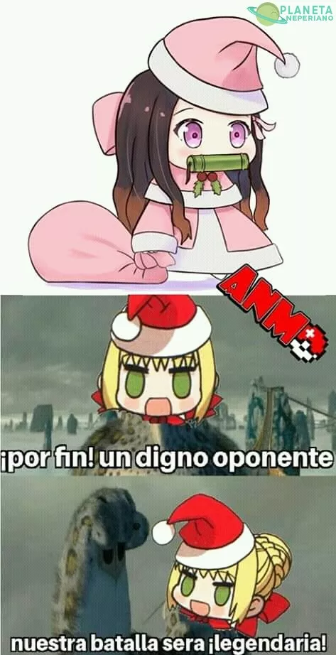 Se acerca la temporada de padoru...