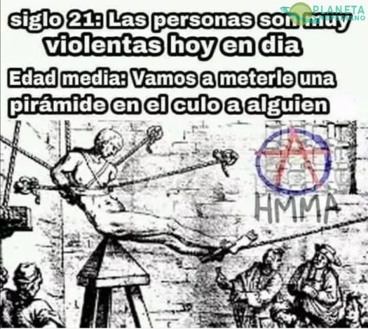 En esos tiempos si que eran imaginativos  