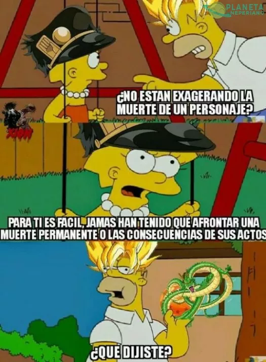 Lo dice por Krilin, ¿no?... si seguro que es por Krilin :v