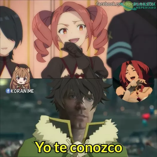 ANGRY SHIELD HERO NOISES