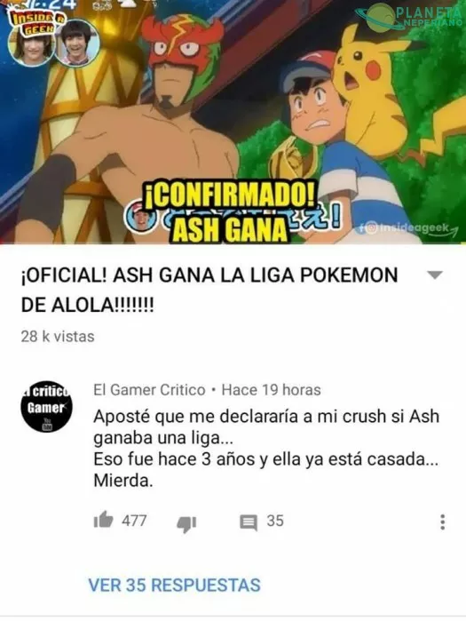 Alv, que sed