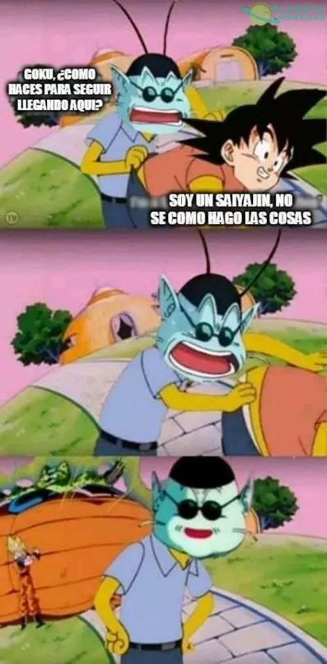 Con eso último que hizo… tiene sentido :v