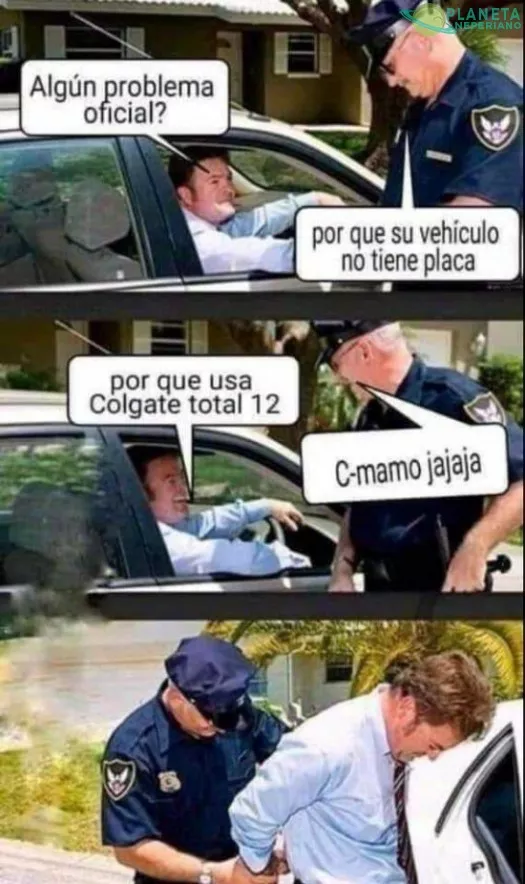 Puede mamarse todo lo que quiera en la celda :v