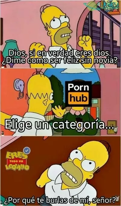 Elija una categoría y déjese de joder hombre :/…