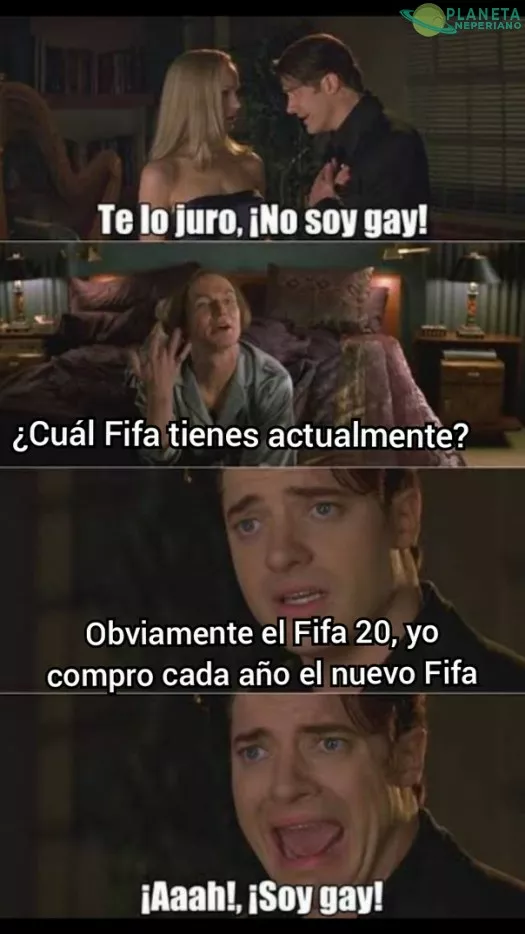 Pero si gritas “no Homo” mientras lo juegas, entonces lo gay no cuenta :v