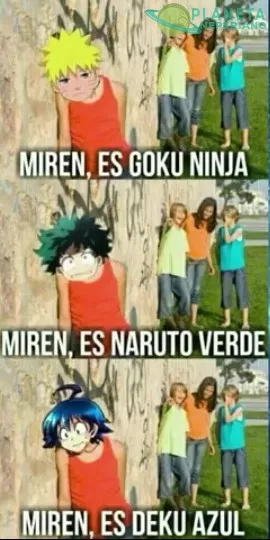 Línea de sucesión shonen